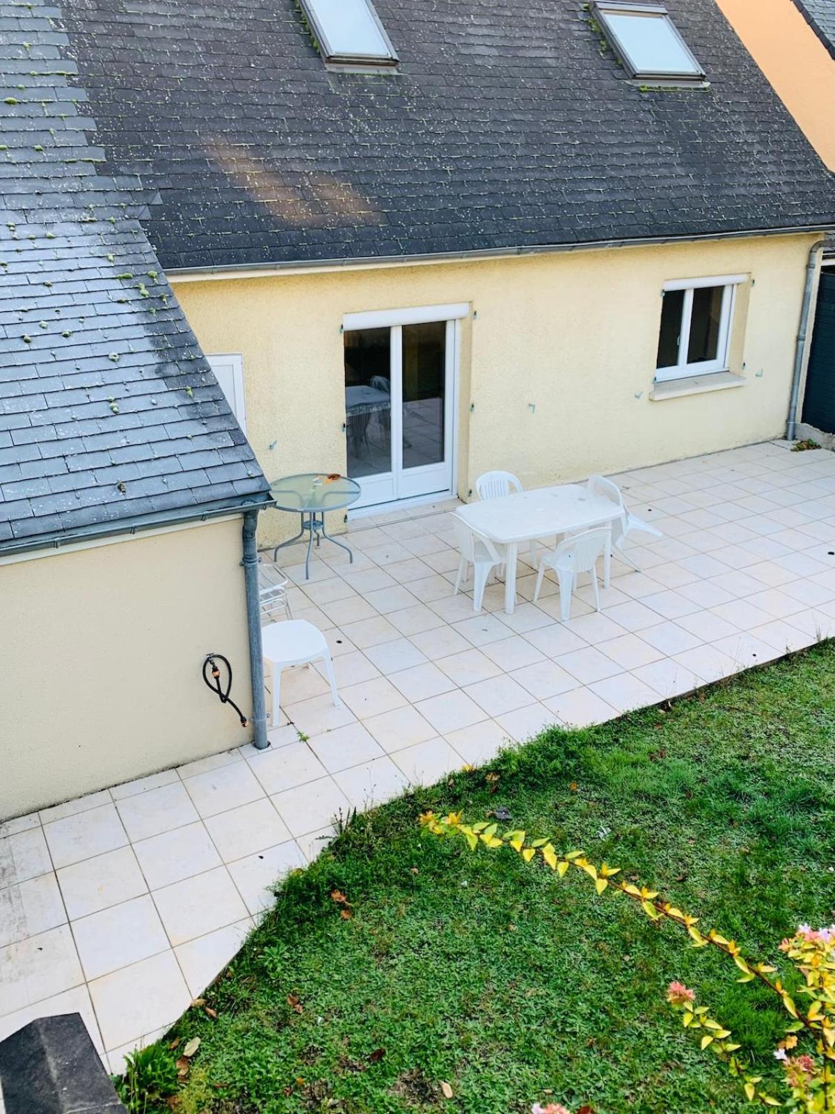 Man Cave Villa Le Mans Dış mekan fotoğraf