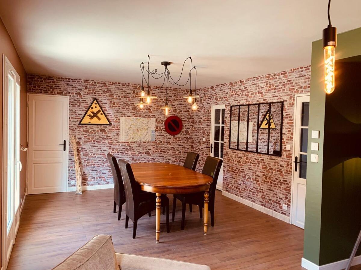 Man Cave Villa Le Mans Dış mekan fotoğraf