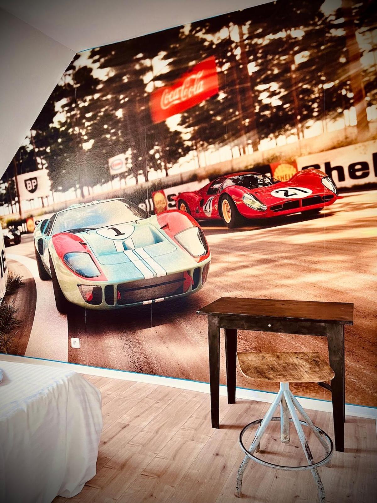 Man Cave Villa Le Mans Dış mekan fotoğraf