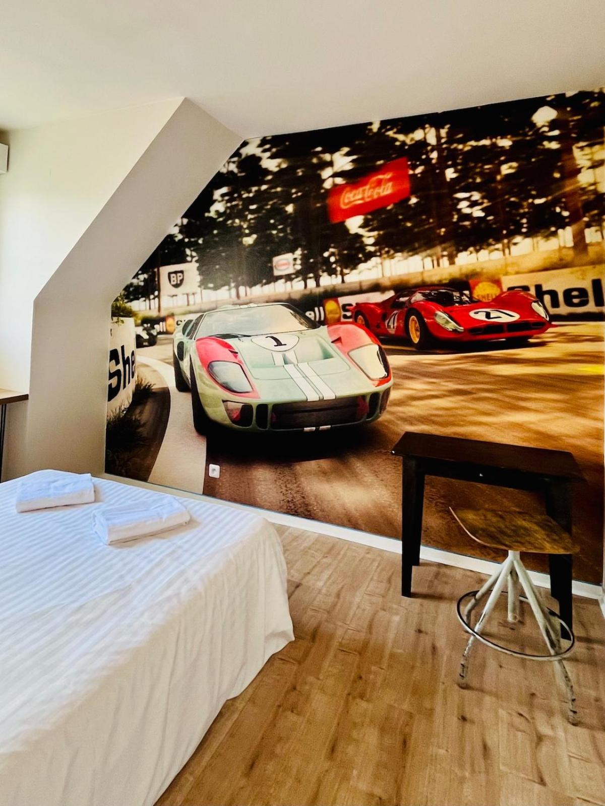 Man Cave Villa Le Mans Dış mekan fotoğraf